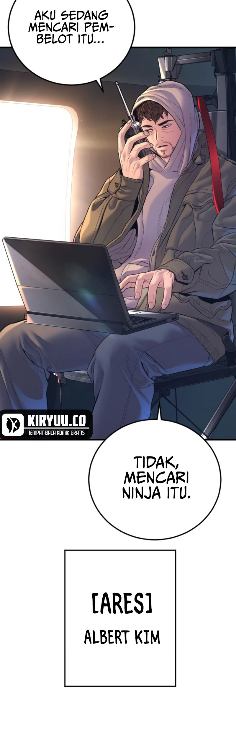 Manager Kim Chapter 161 Gambar 11