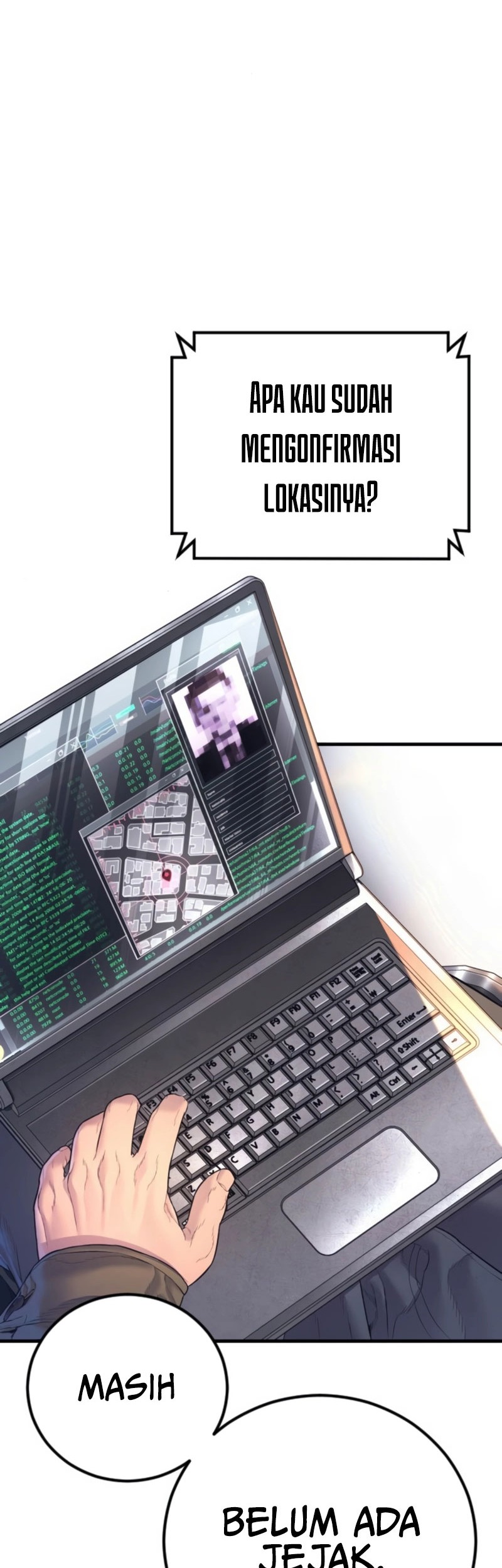 Manager Kim Chapter 161 Gambar 12