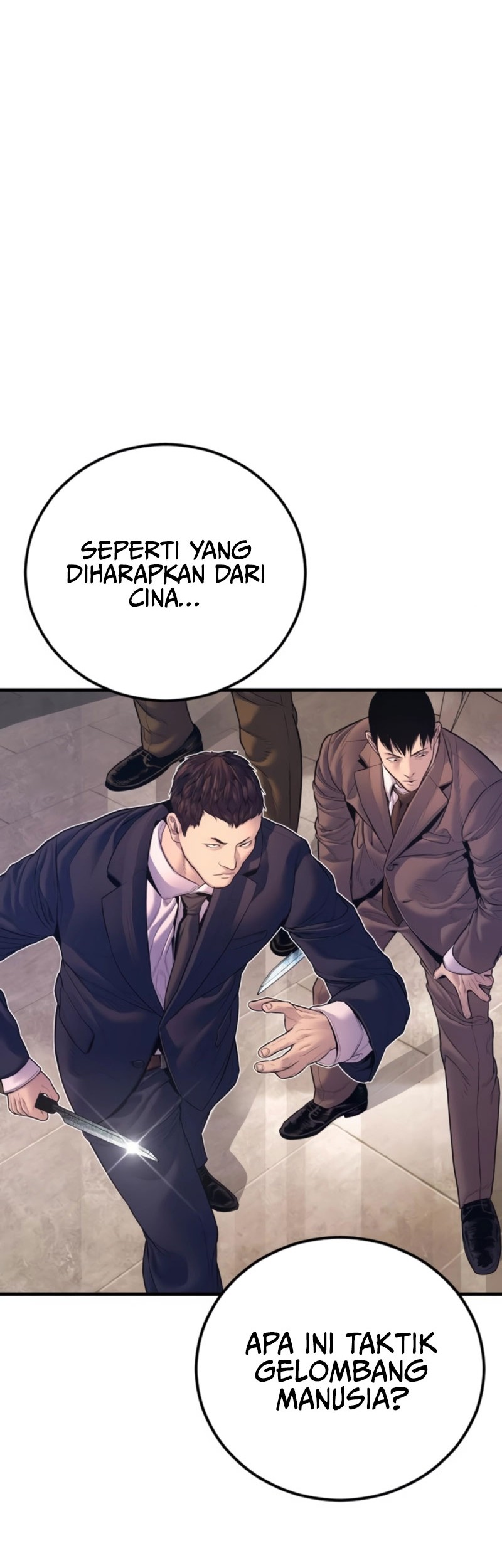 Manager Kim Chapter 161 Gambar 18