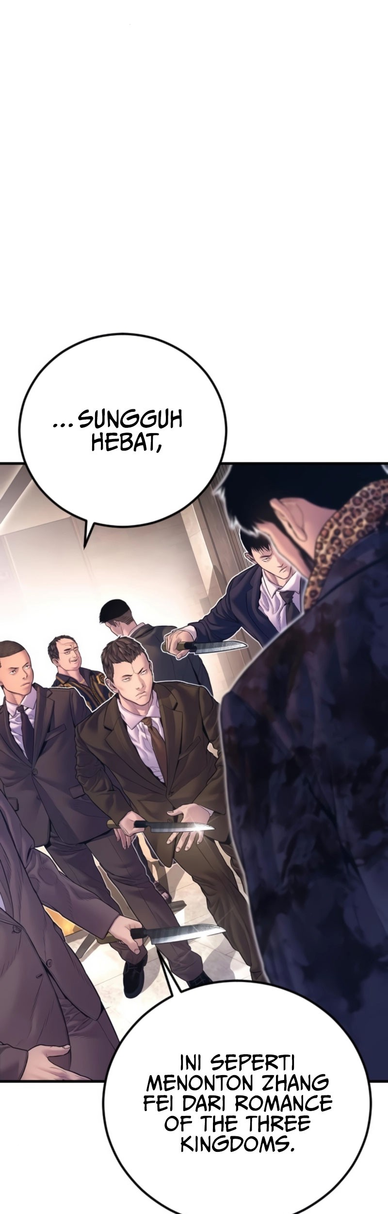 Manager Kim Chapter 161 Gambar 19