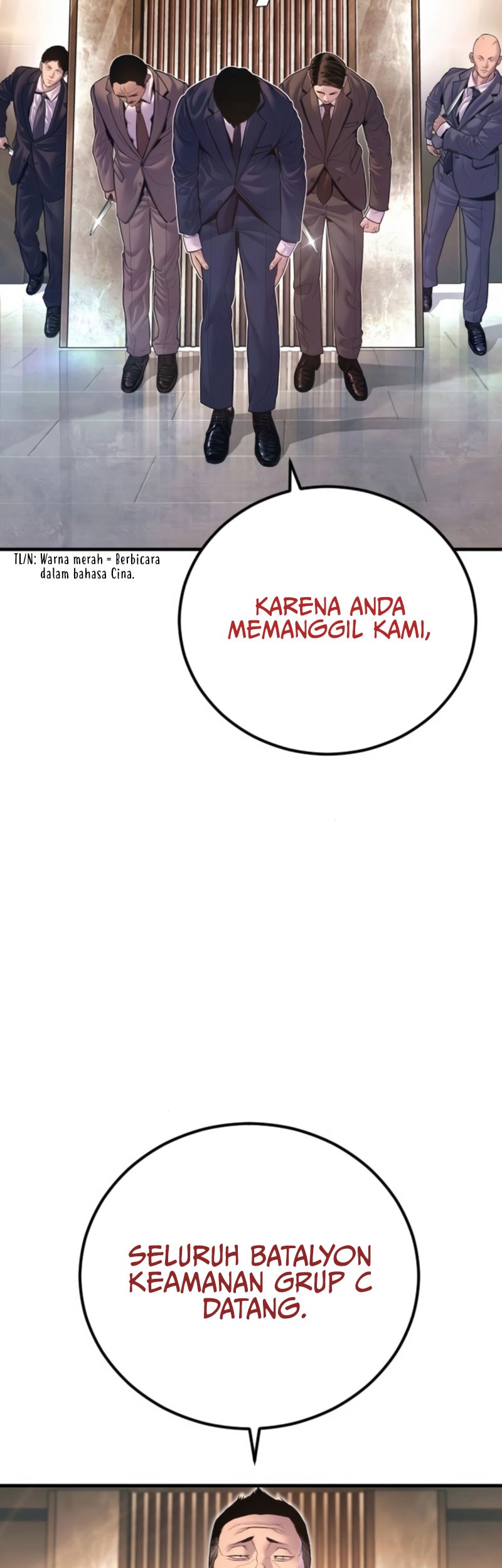Manager Kim Chapter 161 Gambar 23