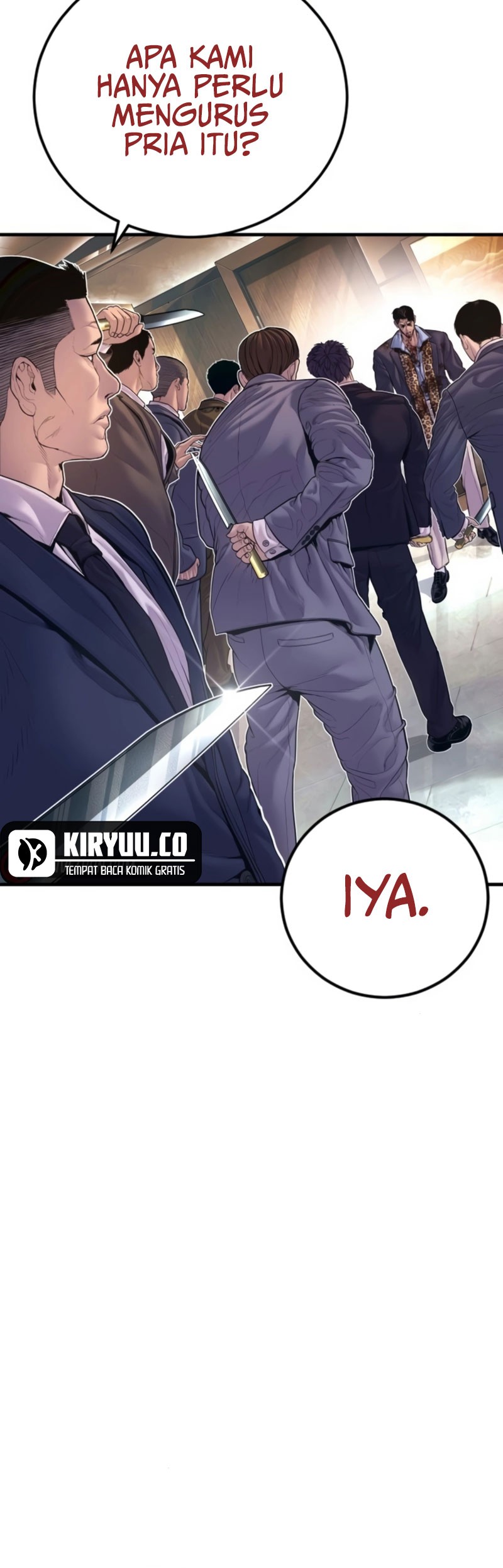 Manager Kim Chapter 161 Gambar 25