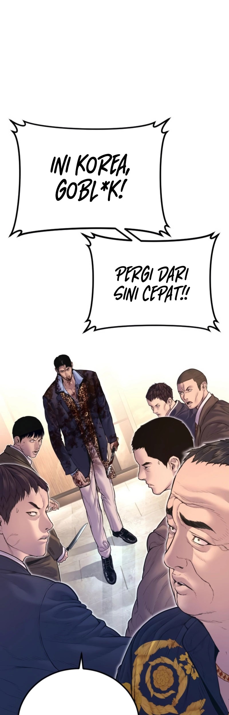 Manager Kim Chapter 161 Gambar 33