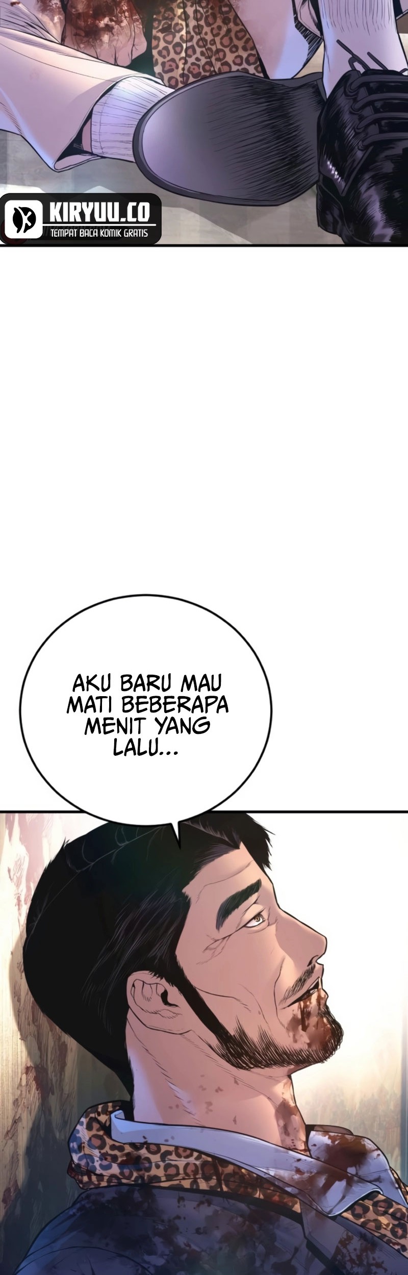 Manager Kim Chapter 161 Gambar 35