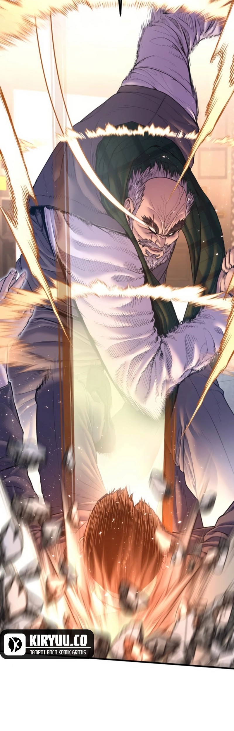 Manager Kim Chapter 161 Gambar 39