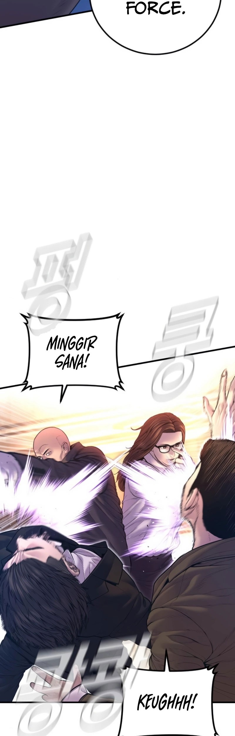 Manager Kim Chapter 161 Gambar 41