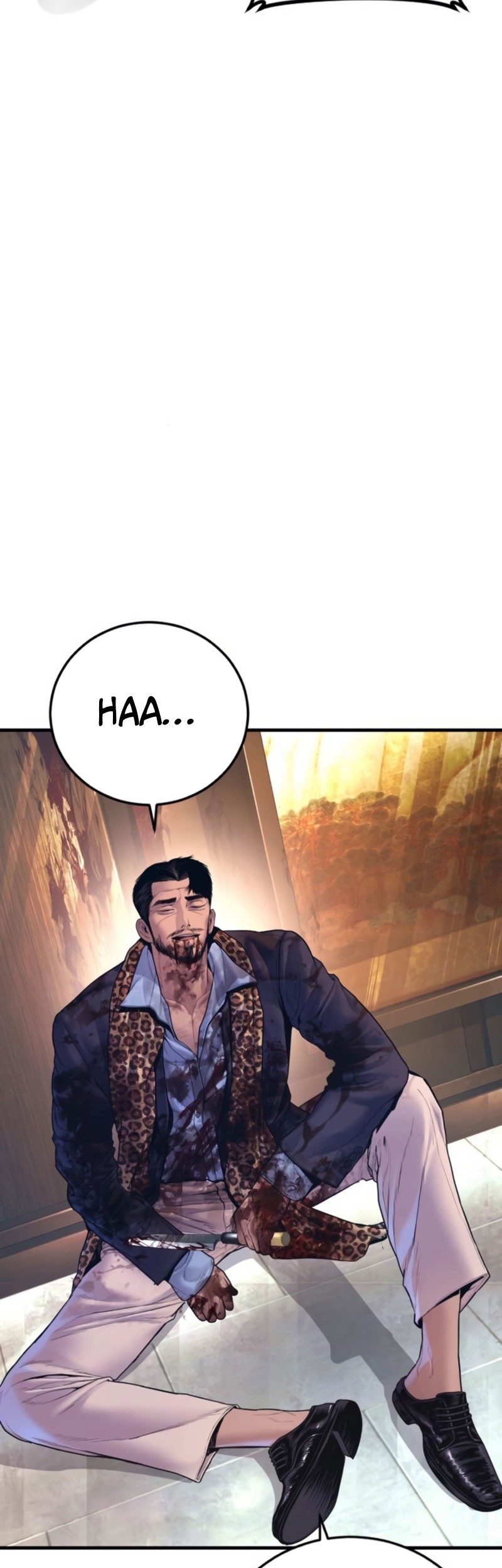 Manager Kim Chapter 161 Gambar 42