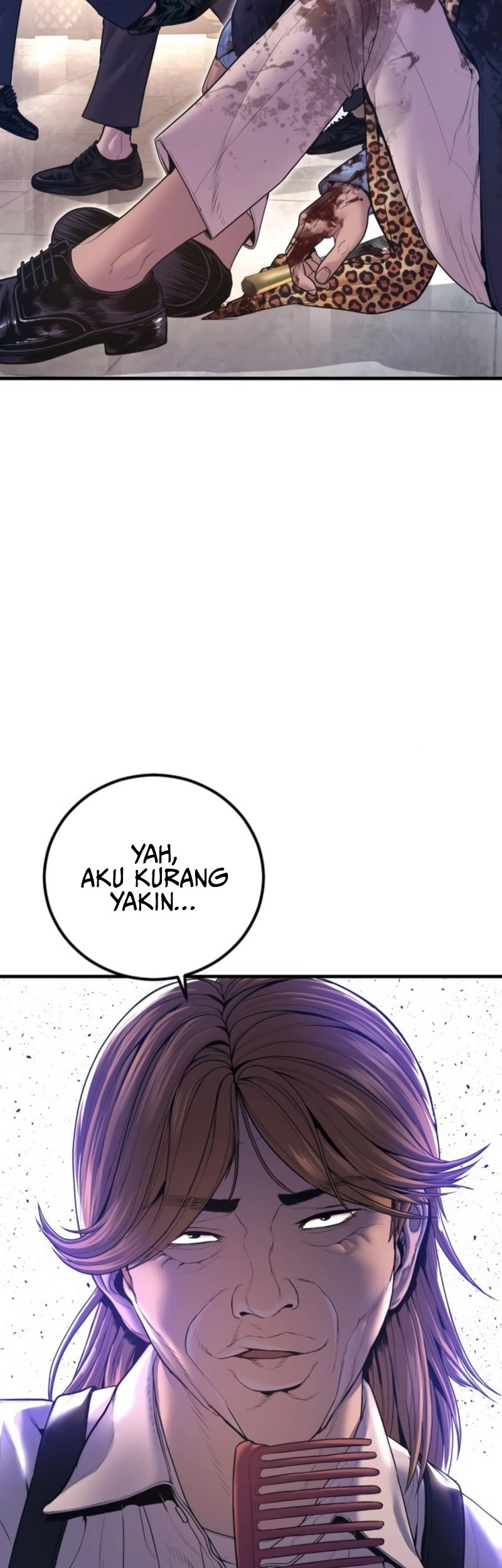 Manager Kim Chapter 161 Gambar 45