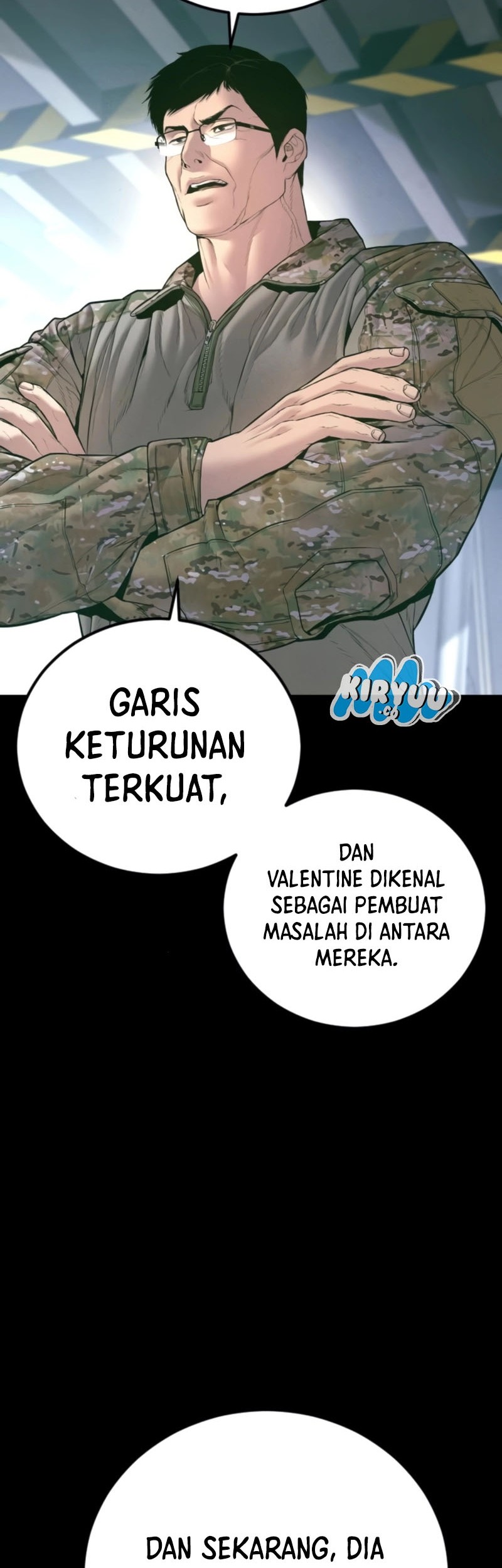 Manager Kim Chapter 163 Gambar 45