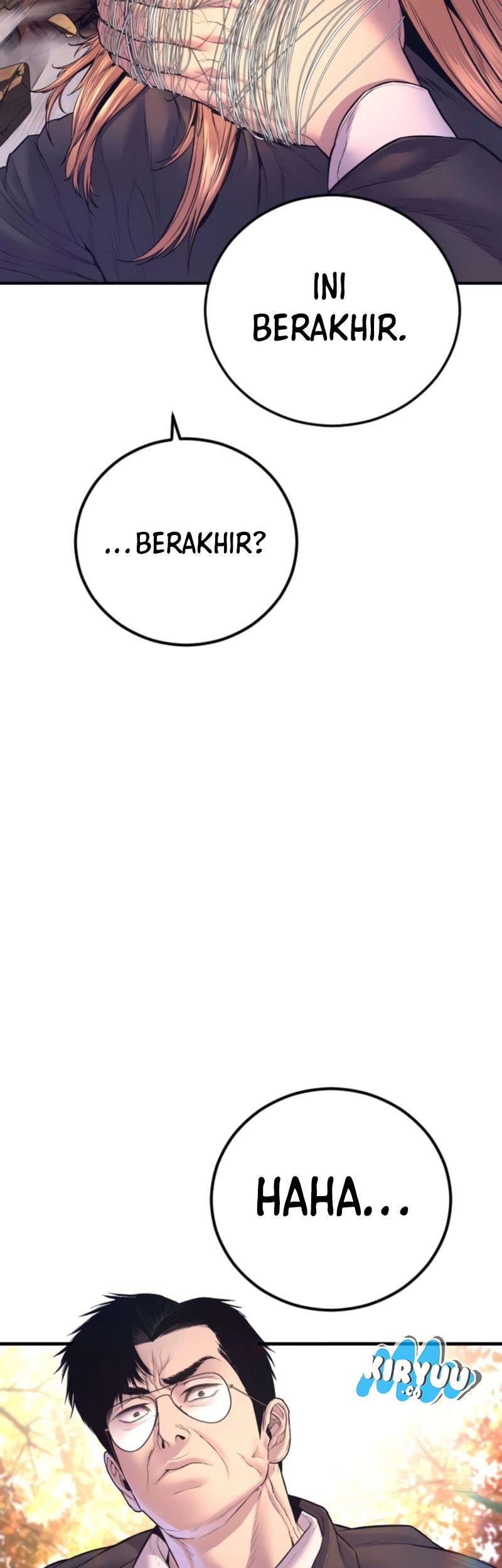 Manager Kim Chapter 163 Gambar 32