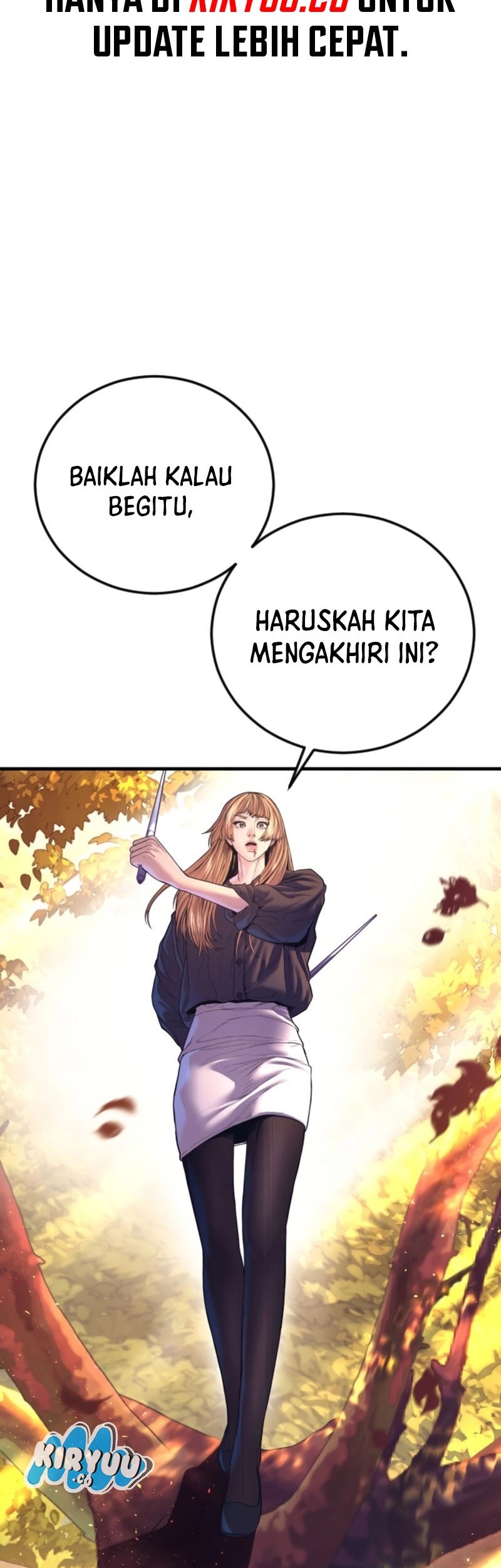 Manager Kim Chapter 163 Gambar 38