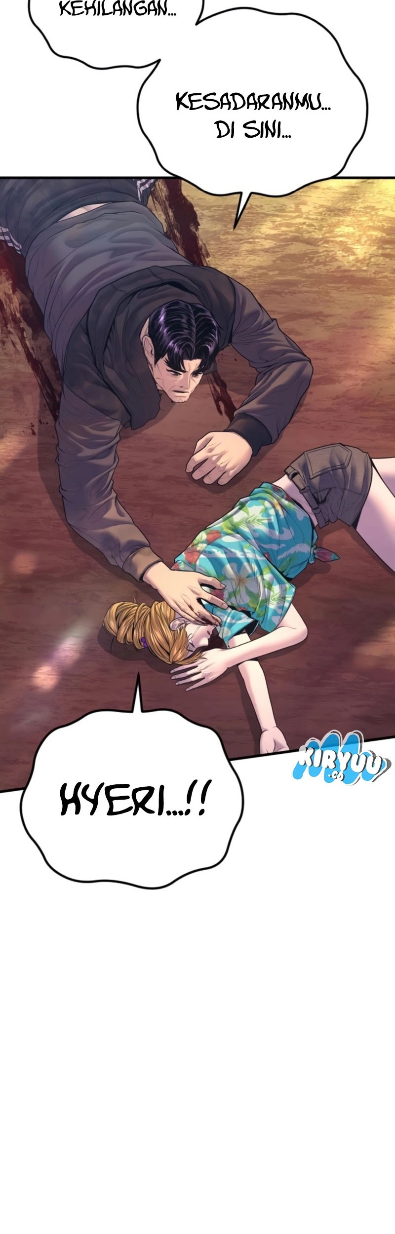 Manager Kim Chapter 163 Gambar 78