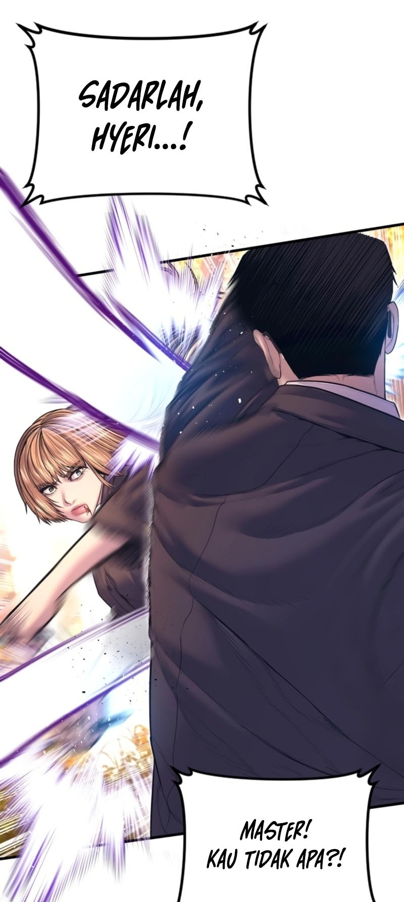 Manager Kim Chapter 163 Gambar 79