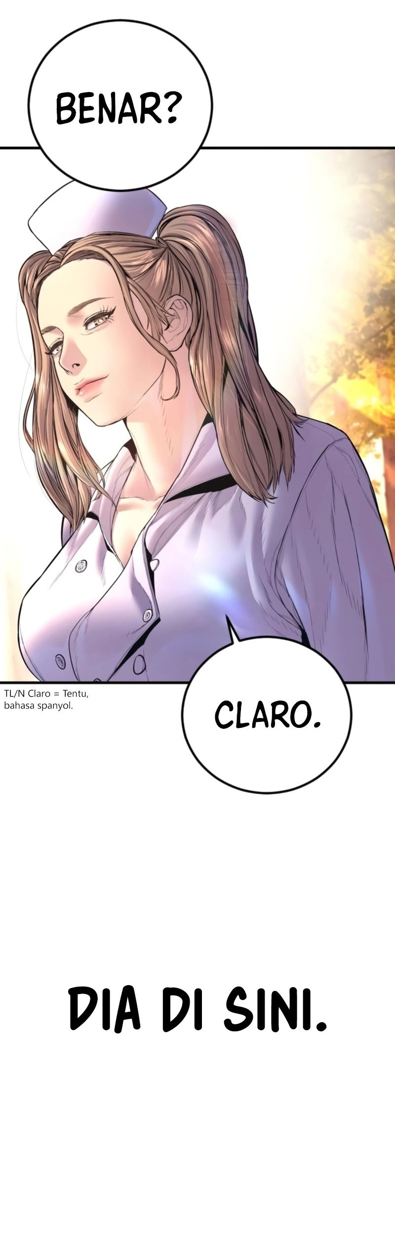 Manager Kim Chapter 163 Gambar 108