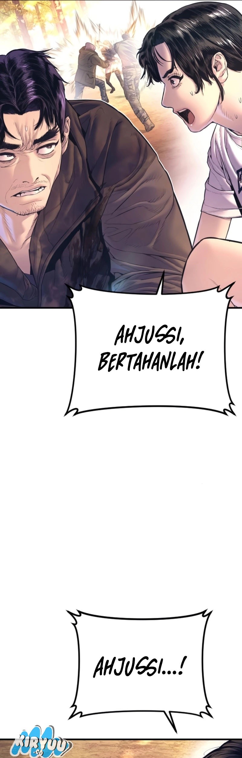 Manager Kim Chapter 163 Gambar 89