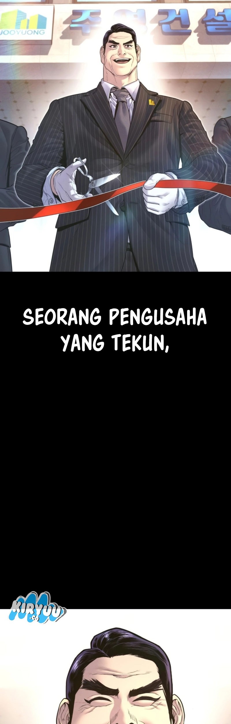 Manager Kim Chapter 163 Gambar 7