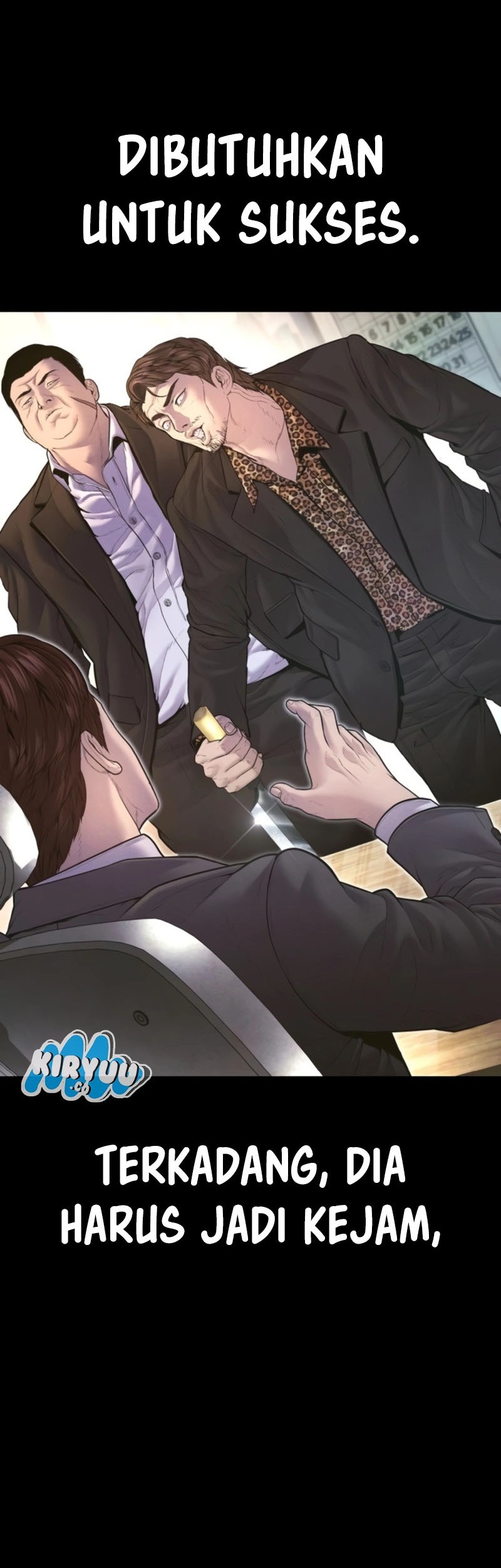 Manager Kim Chapter 163 Gambar 10