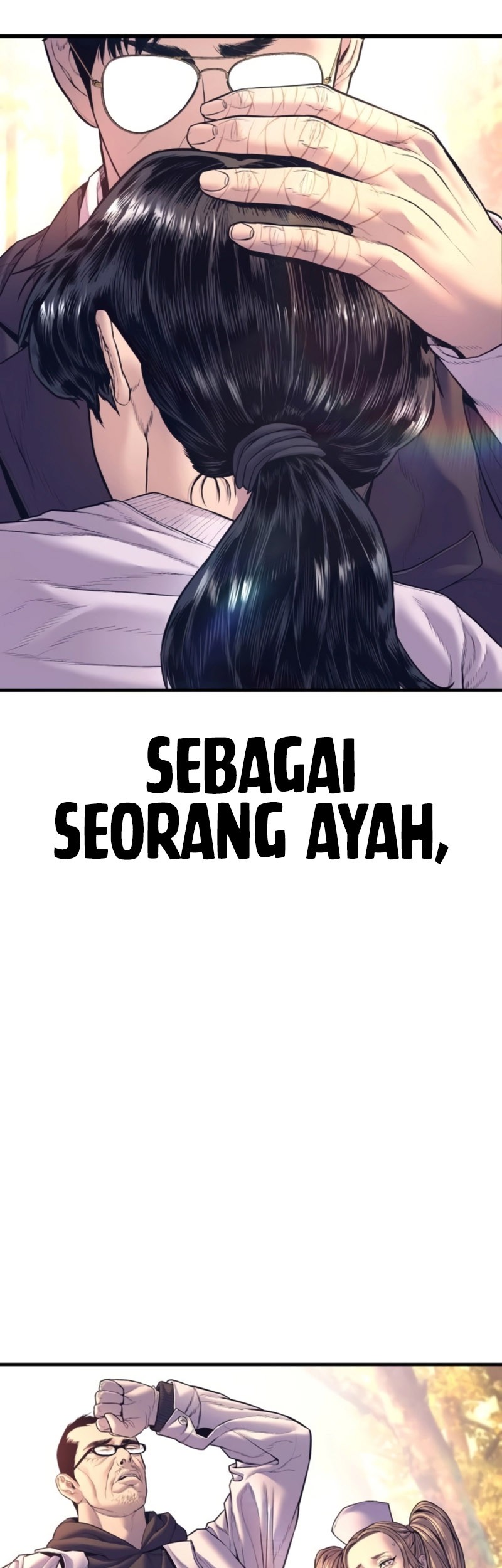 Manager Kim Chapter 164 Gambar 85