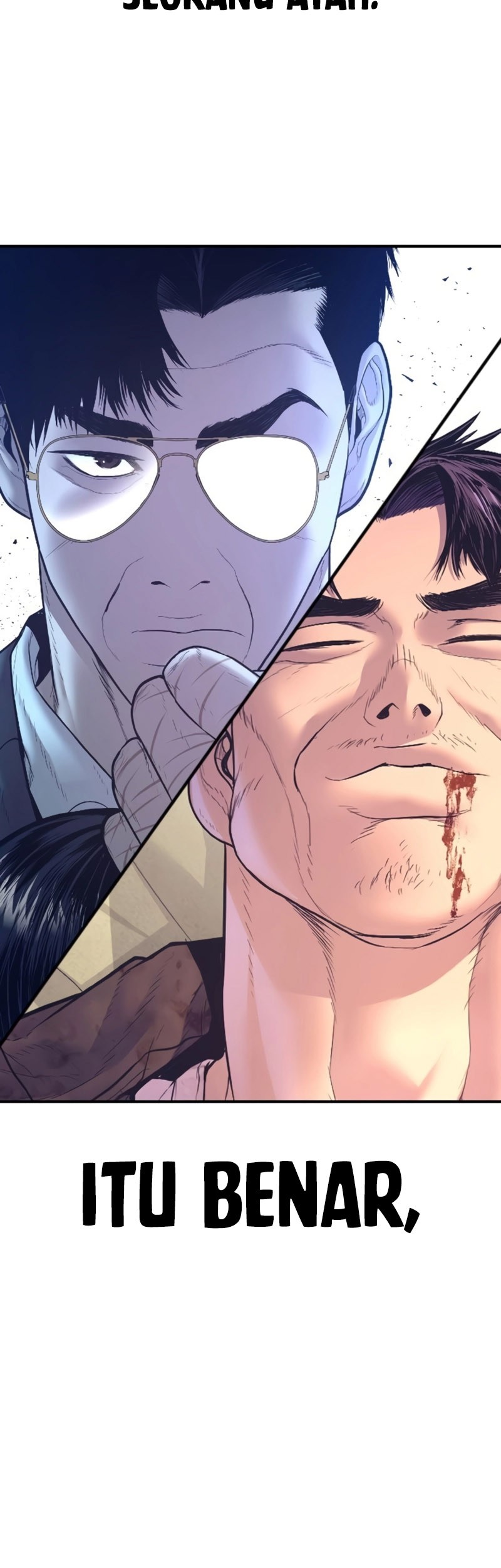 Manager Kim Chapter 164 Gambar 93