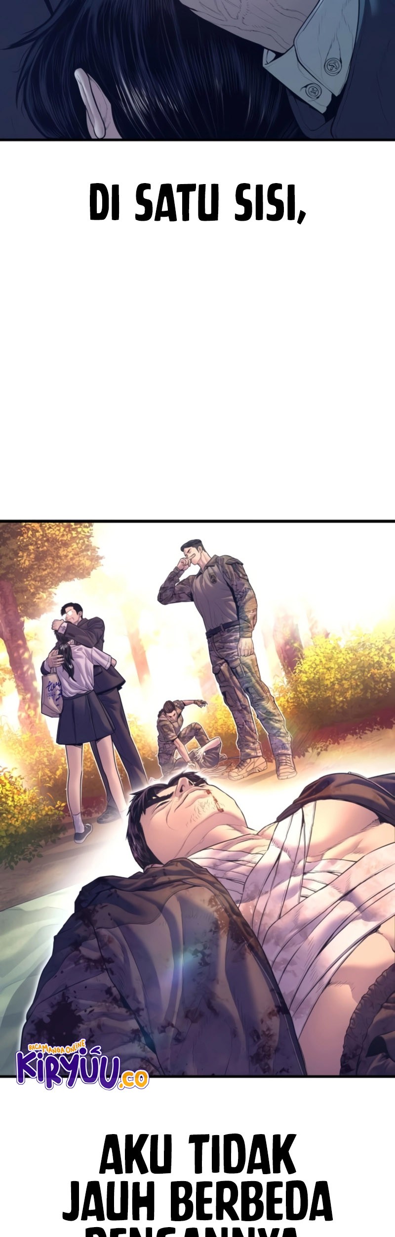 Manager Kim Chapter 164 Gambar 91