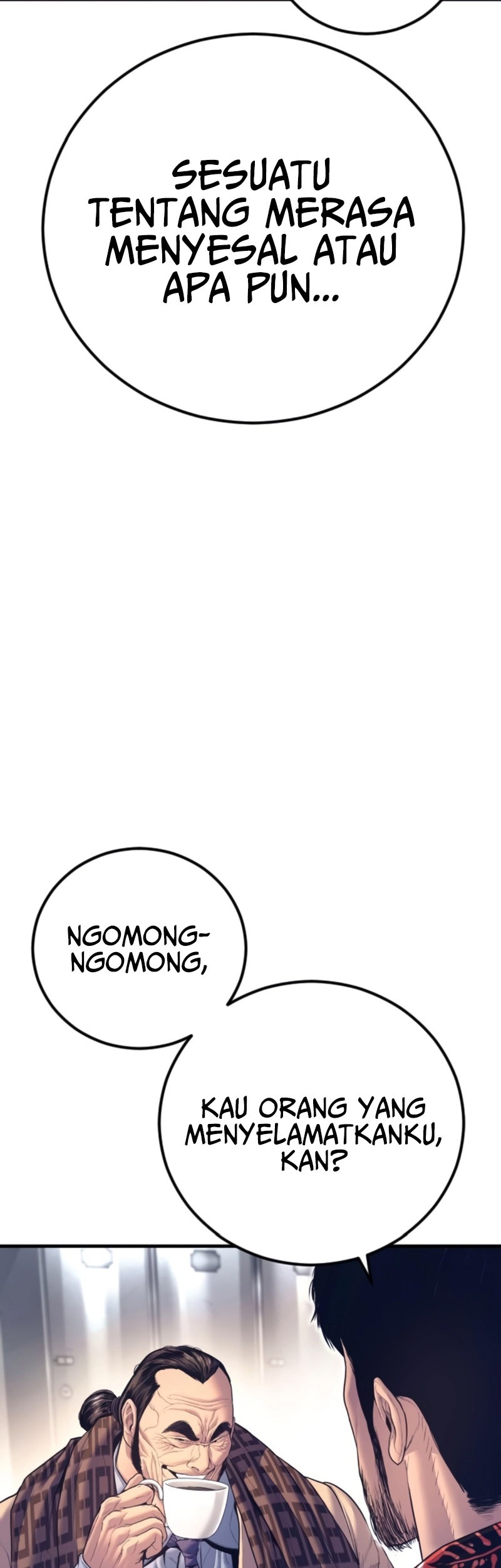 Manager Kim Chapter 164 Gambar 105