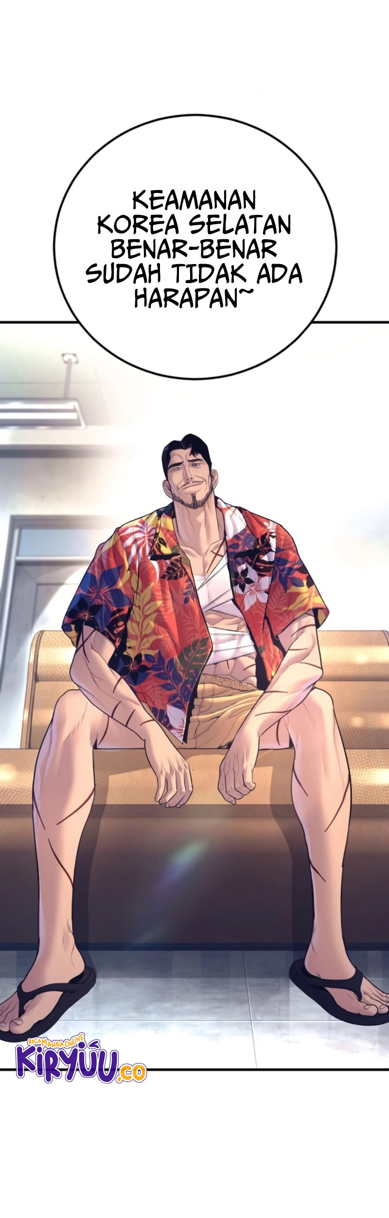 Manager Kim Chapter 164 Gambar 101