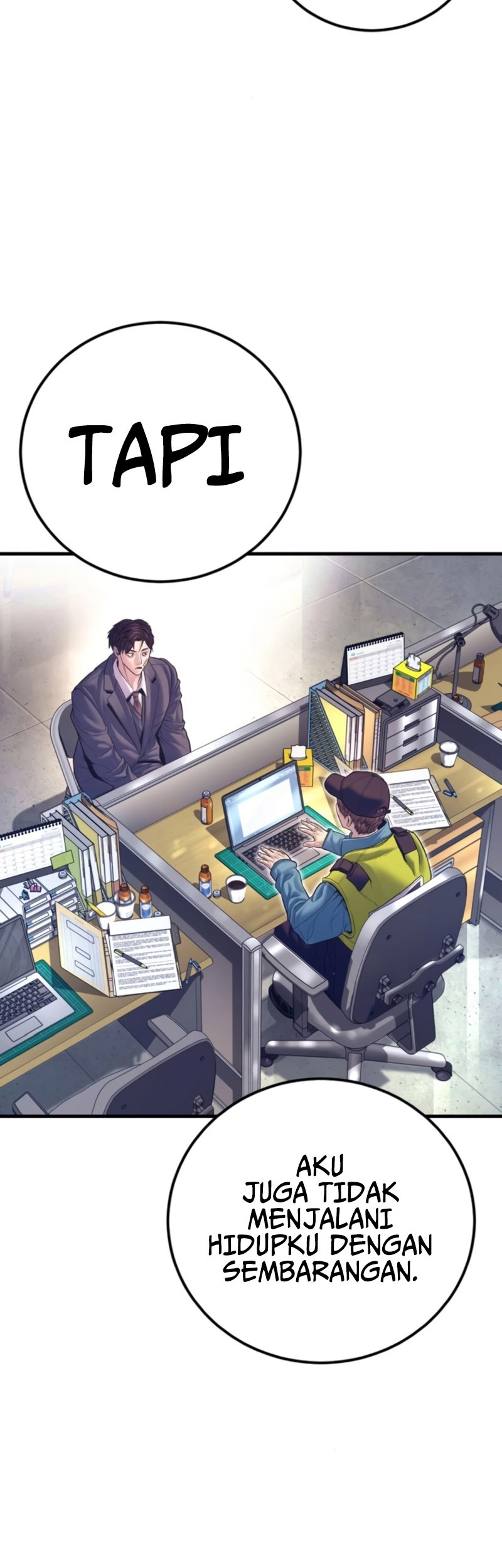 Manager Kim Chapter 164 Gambar 103