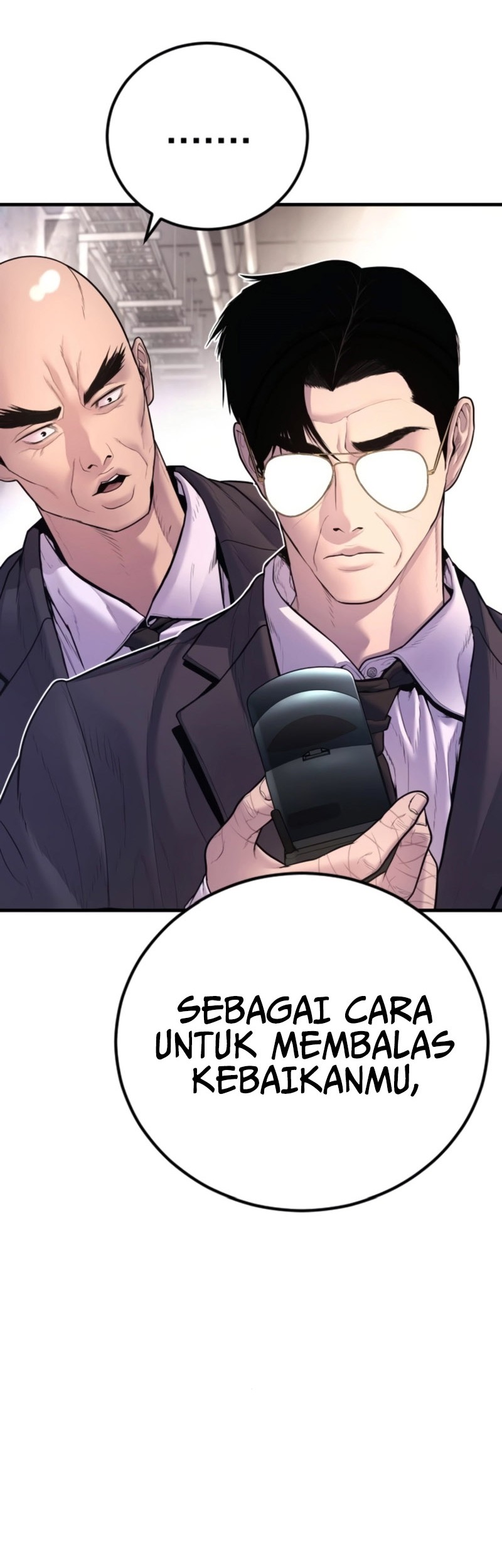 Manager Kim Chapter 164 Gambar 110