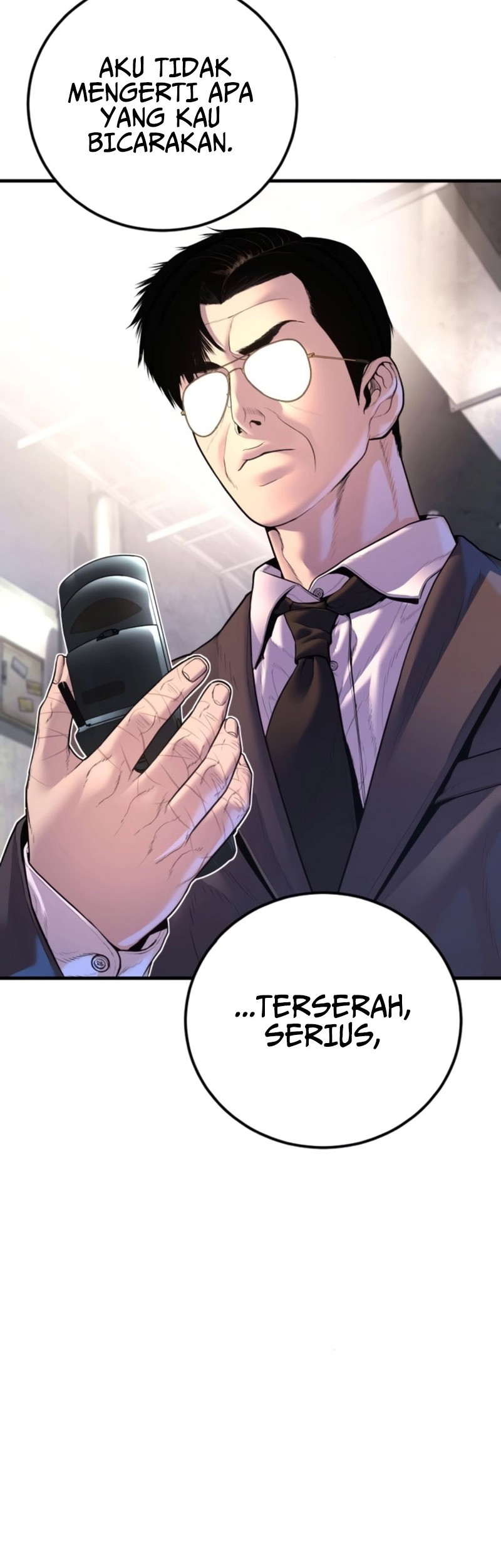 Manager Kim Chapter 164 Gambar 108