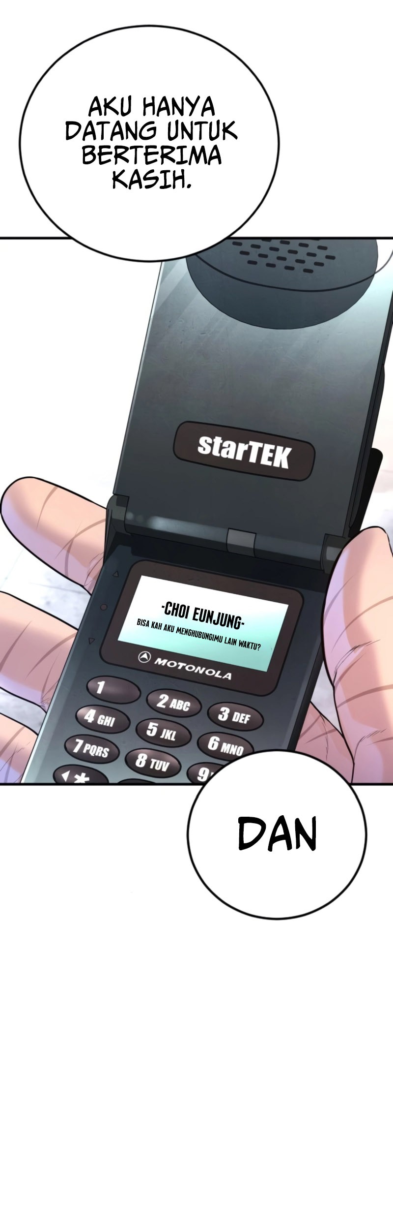 Manager Kim Chapter 164 Gambar 109