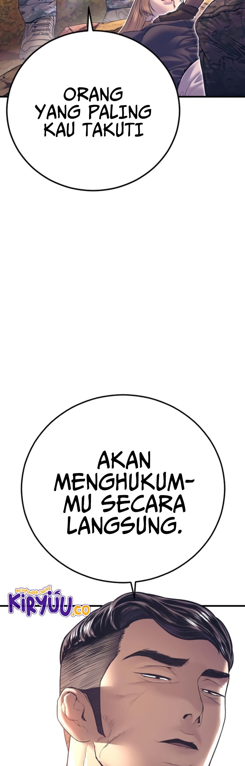 Manager Kim Chapter 164 Gambar 58