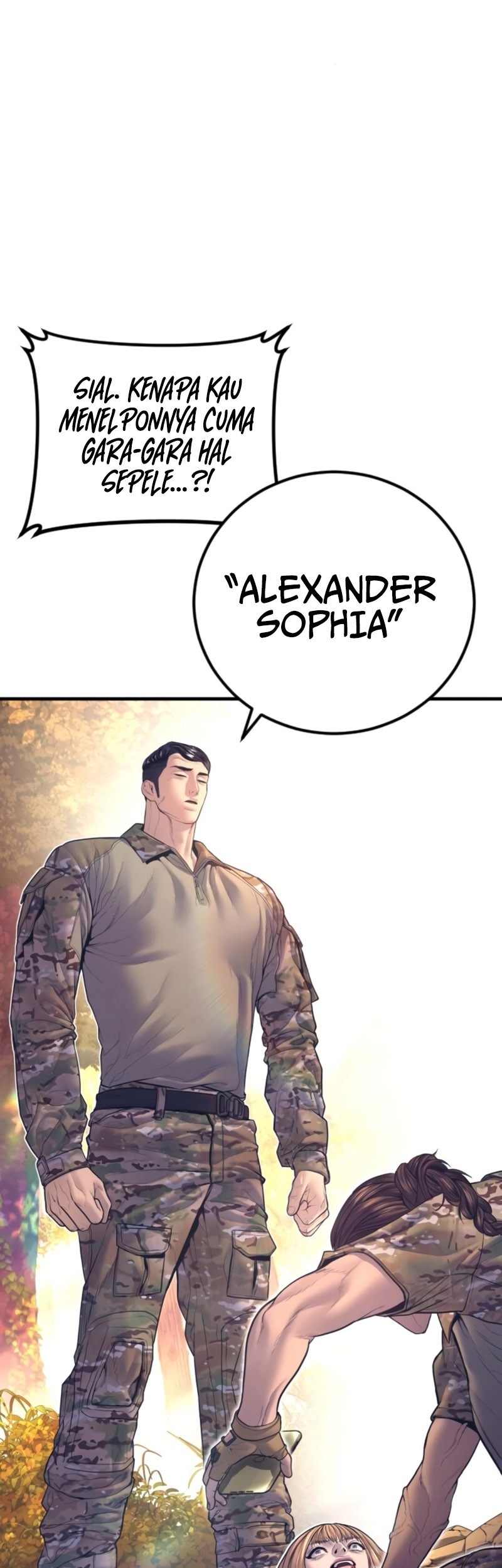 Manager Kim Chapter 164 Gambar 57