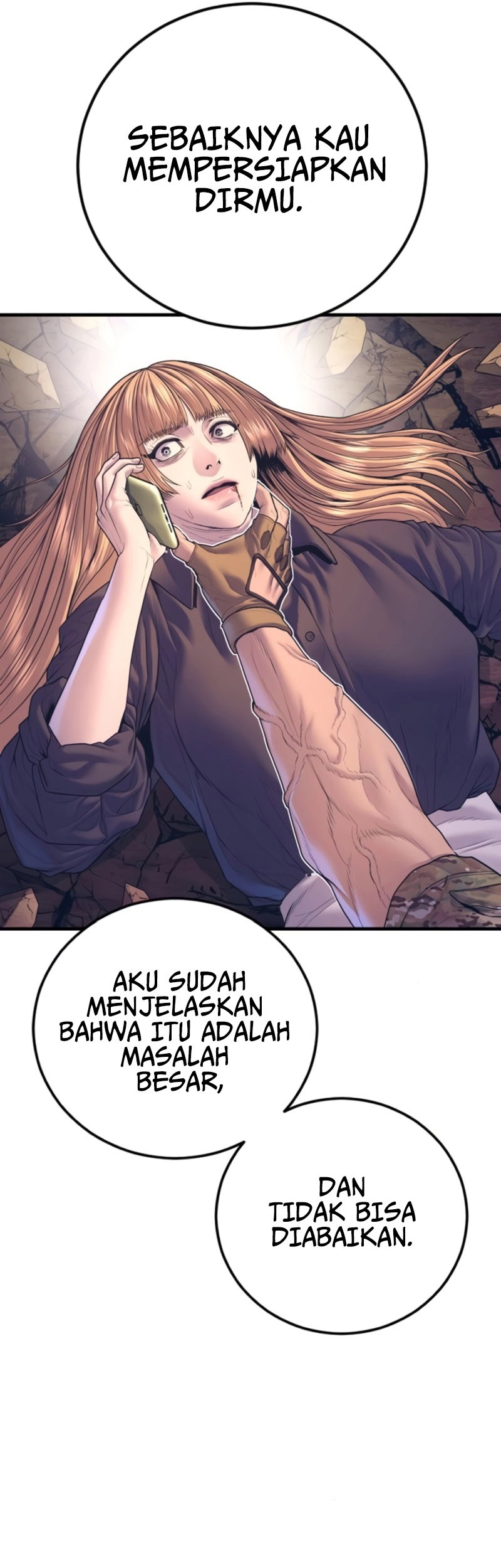 Manager Kim Chapter 164 Gambar 60