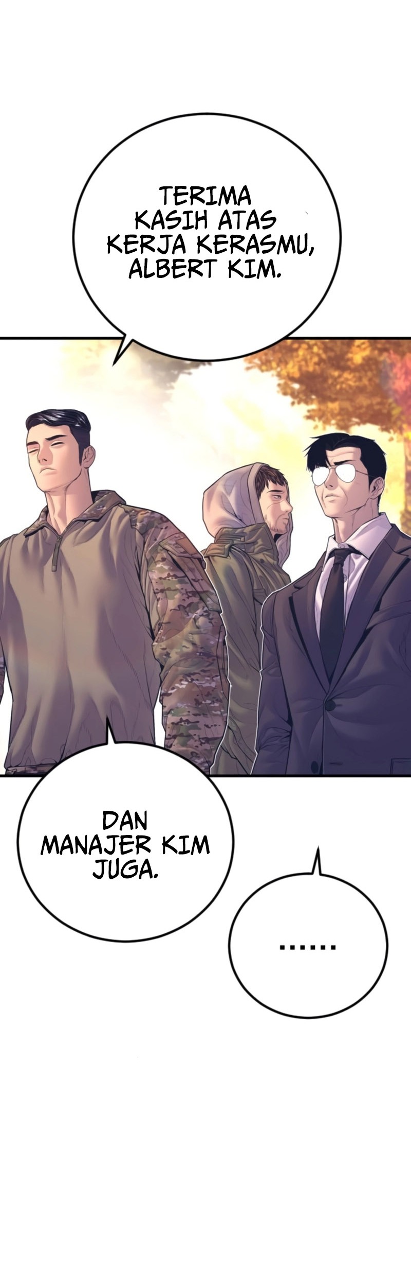Manager Kim Chapter 164 Gambar 61