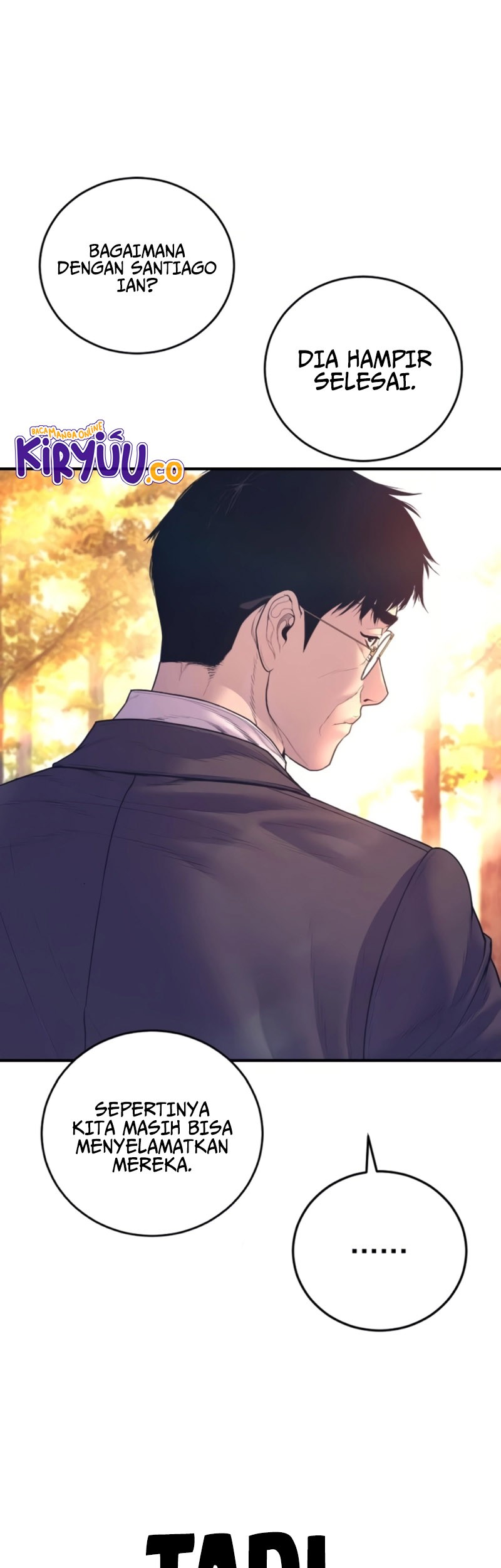 Manager Kim Chapter 164 Gambar 62