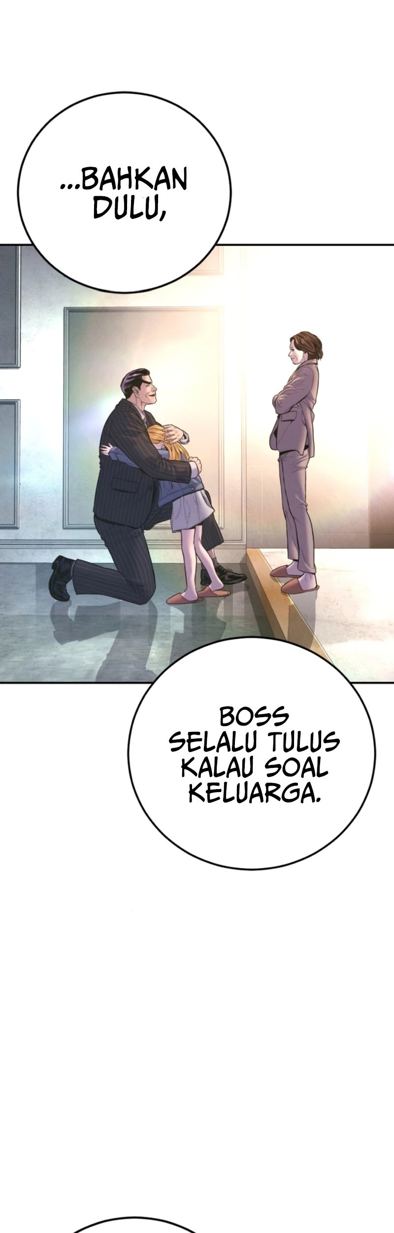 Manager Kim Chapter 164 Gambar 75