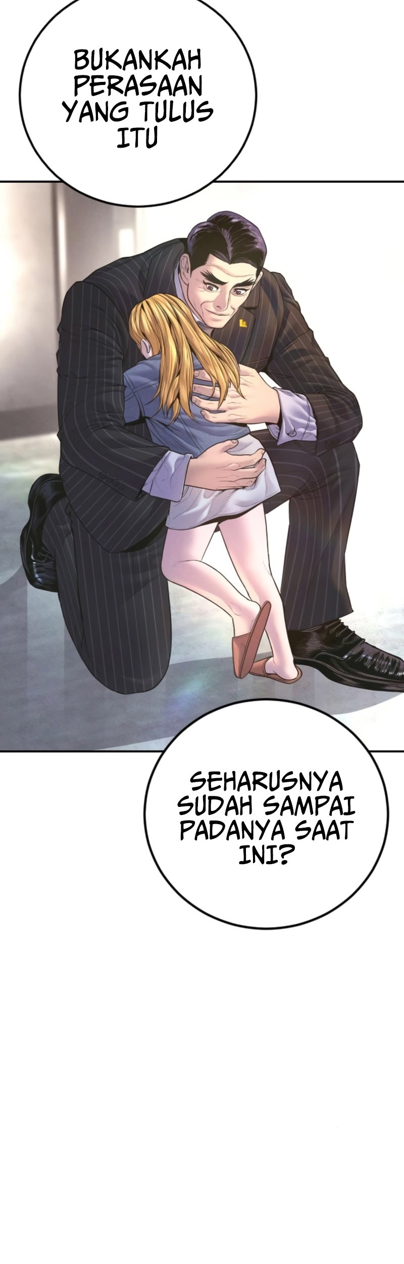 Manager Kim Chapter 164 Gambar 76