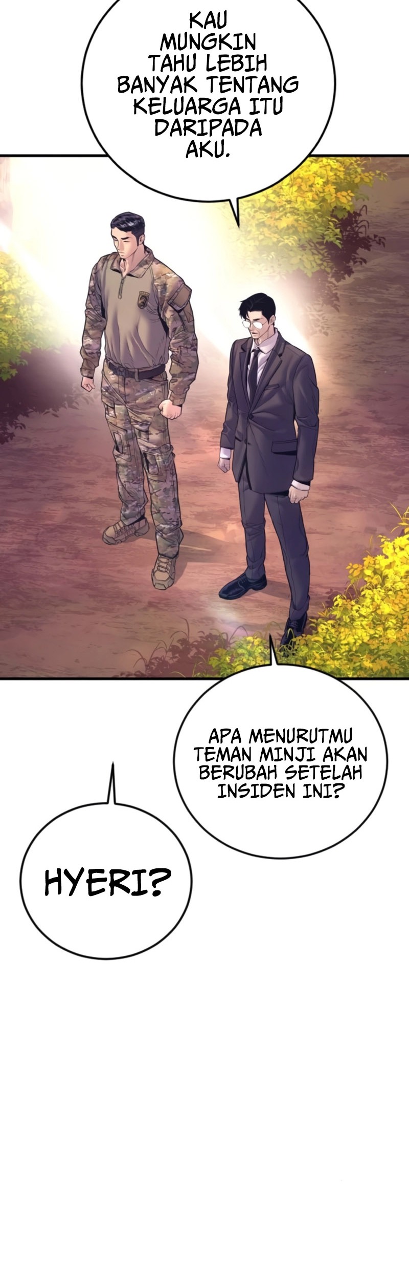 Manager Kim Chapter 164 Gambar 73