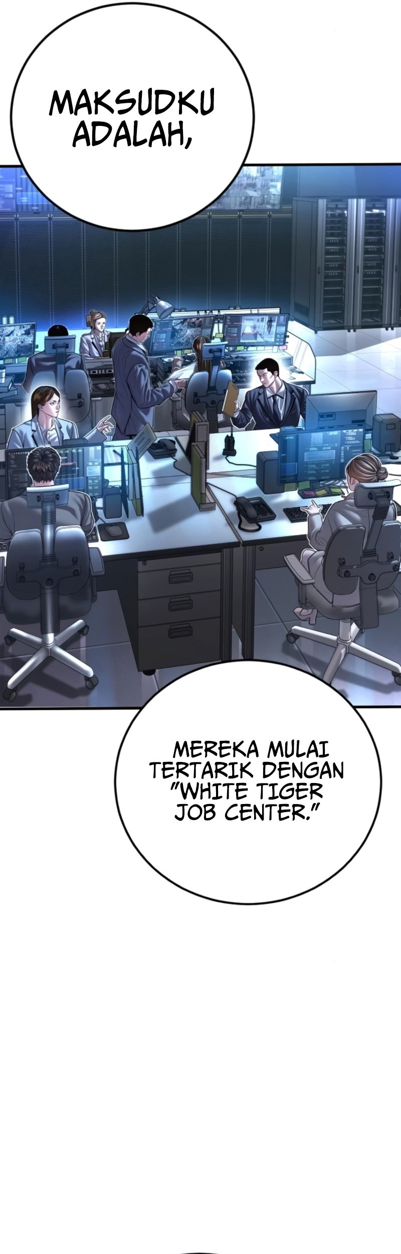 Manager Kim Chapter 164 Gambar 113