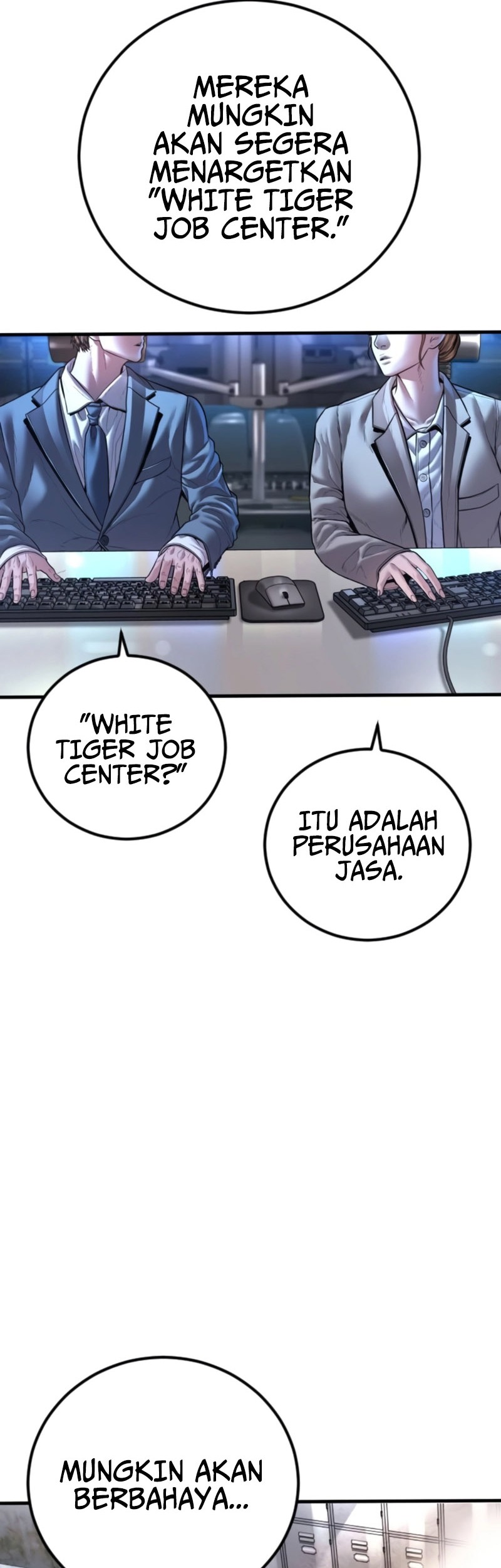 Manager Kim Chapter 164 Gambar 114