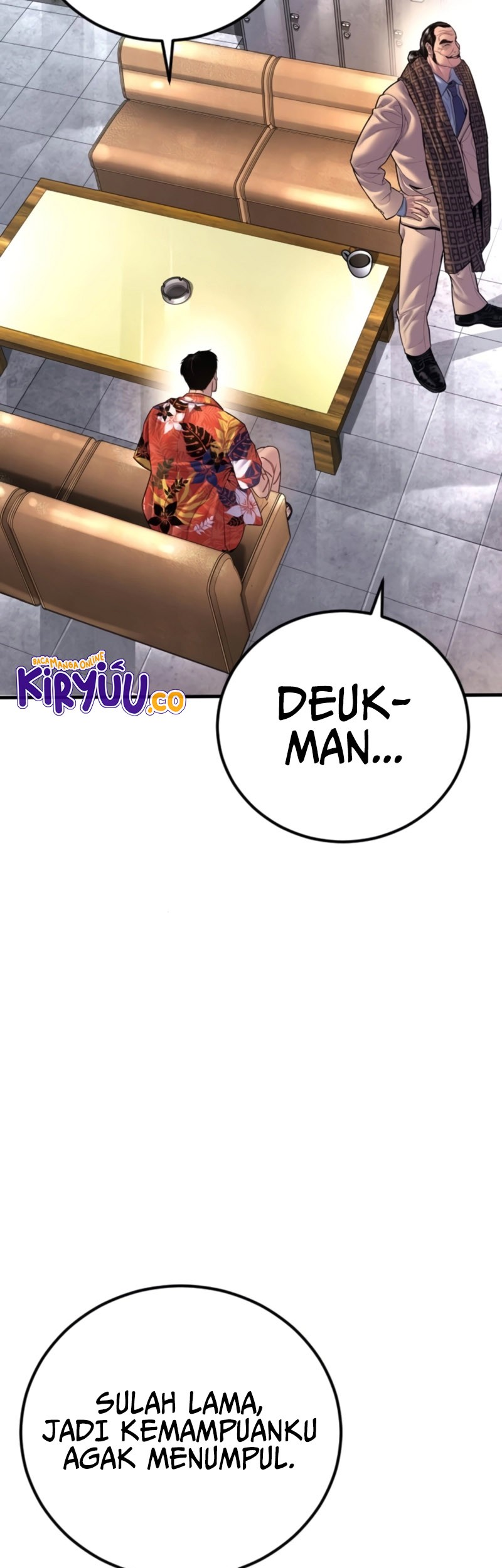 Manager Kim Chapter 164 Gambar 115