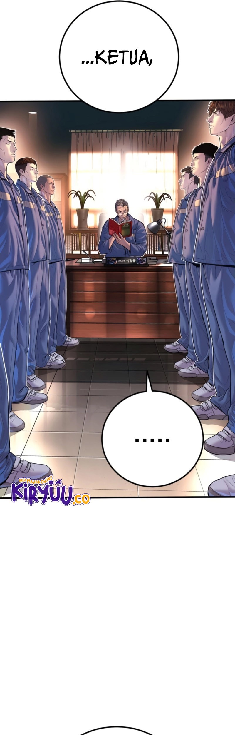 Manager Kim Chapter 164 Gambar 125