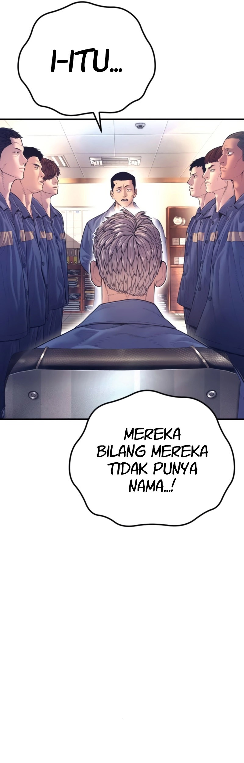 Manager Kim Chapter 164 Gambar 130