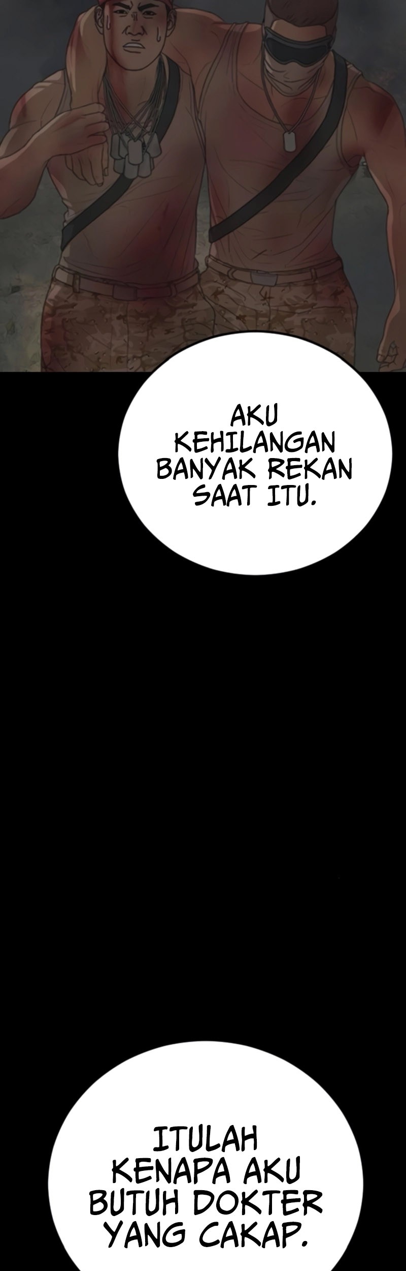 Manager Kim Chapter 164 Gambar 8