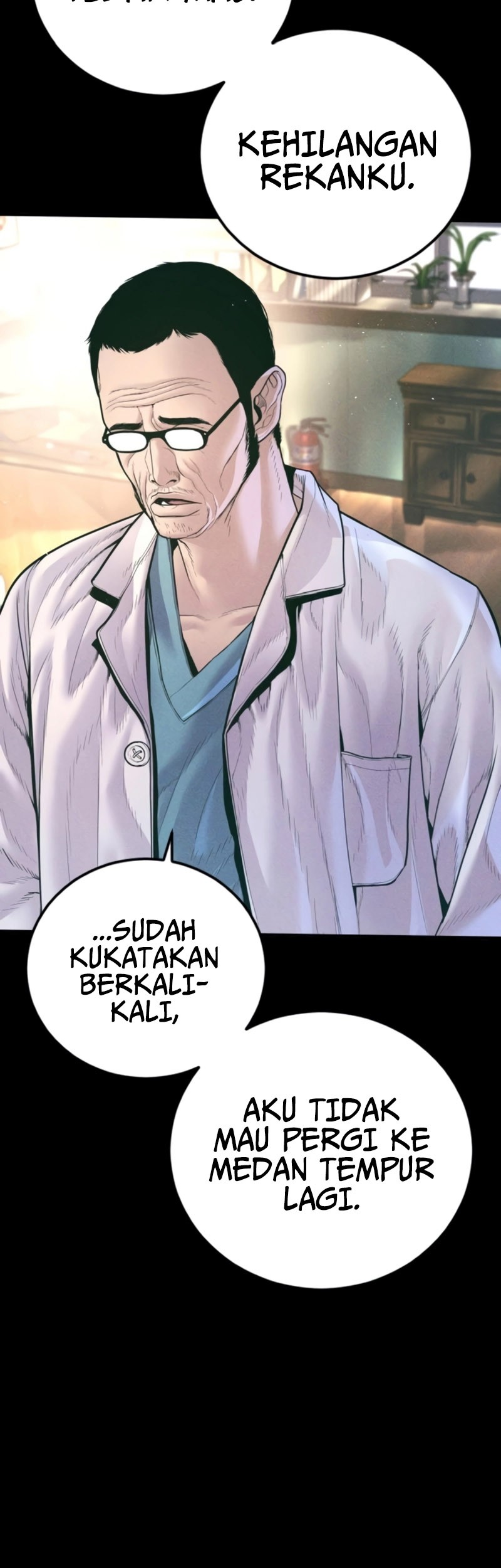 Manager Kim Chapter 164 Gambar 10