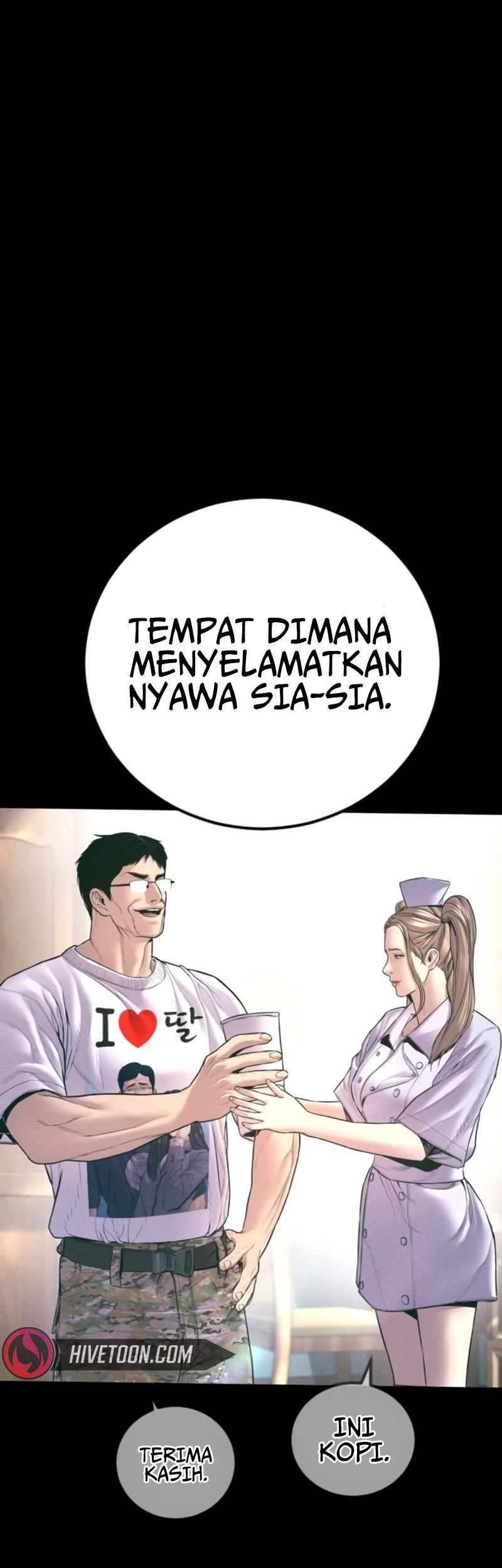 Manager Kim Chapter 164 Gambar 12