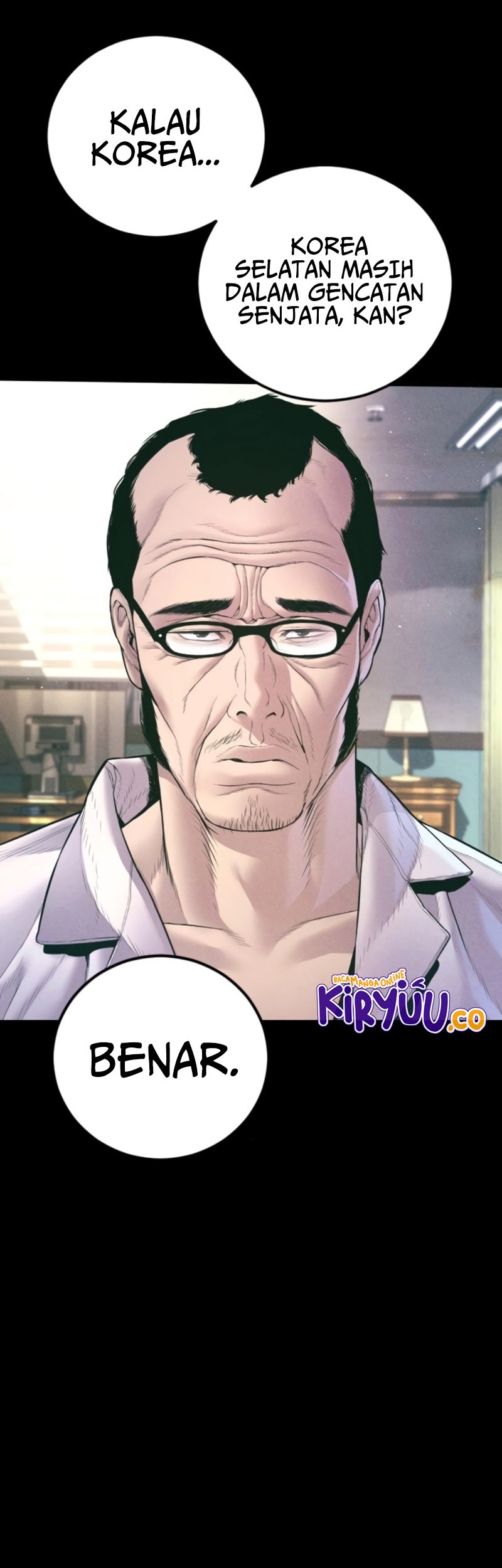 Manager Kim Chapter 164 Gambar 15