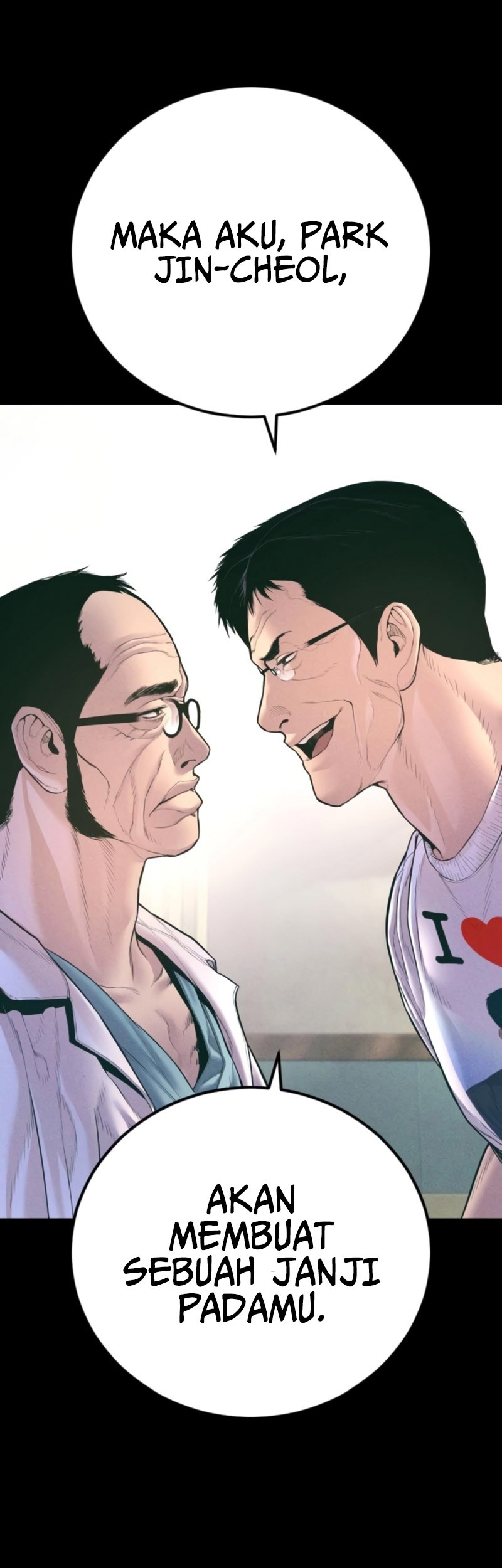 Manager Kim Chapter 164 Gambar 22