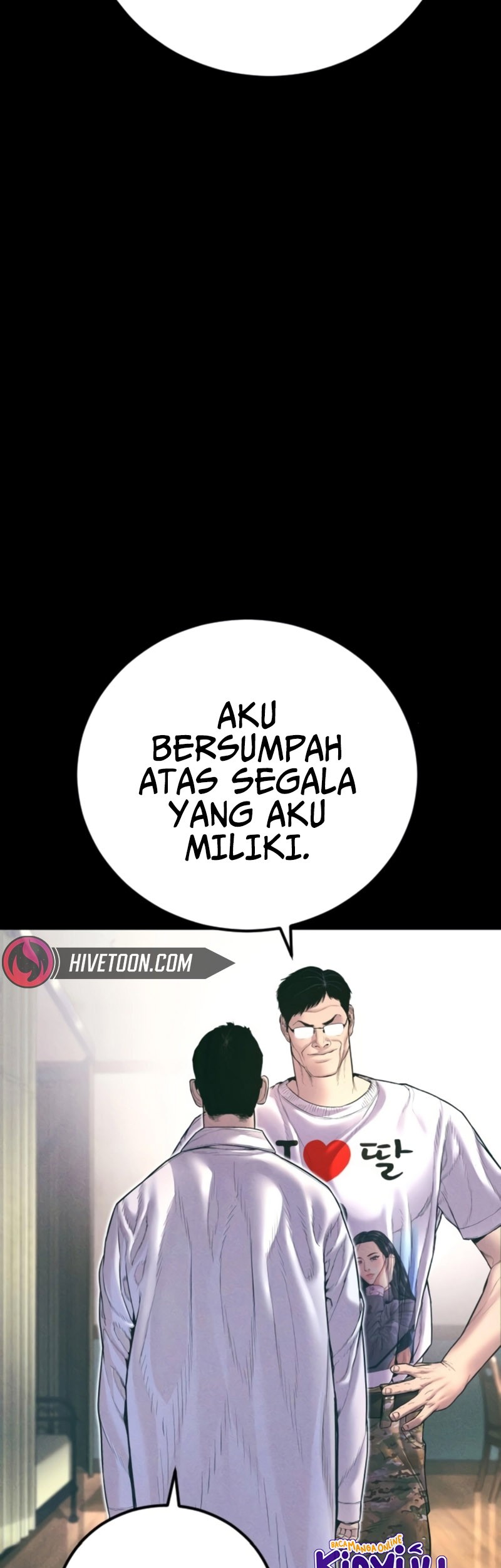 Manager Kim Chapter 164 Gambar 24