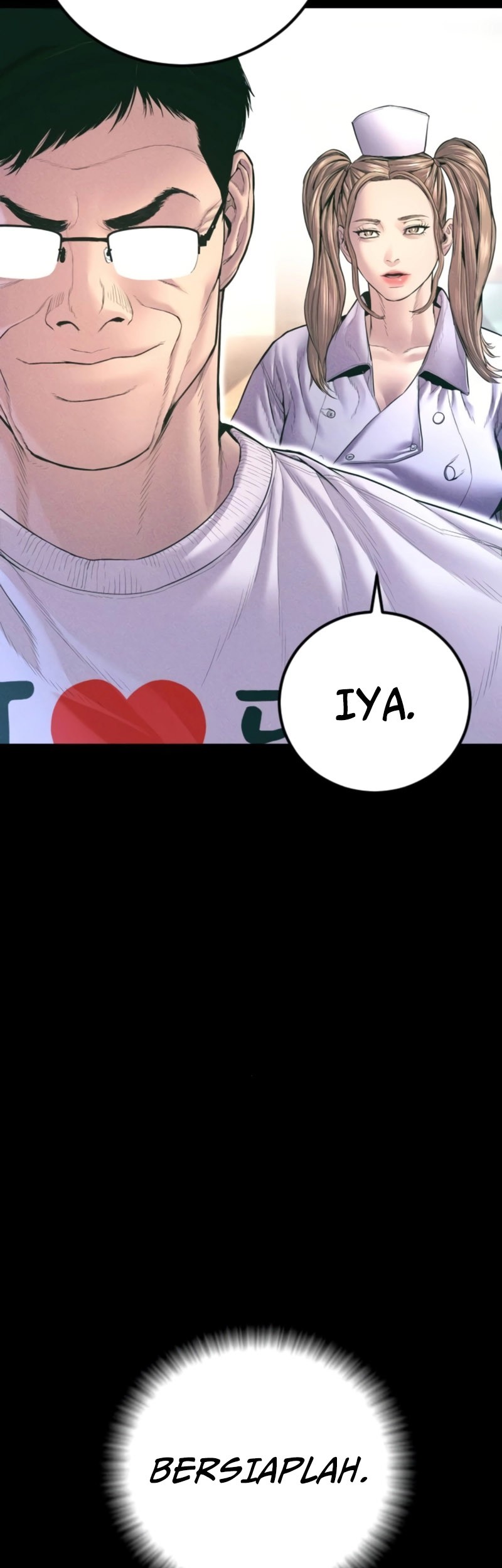 Manager Kim Chapter 164 Gambar 30